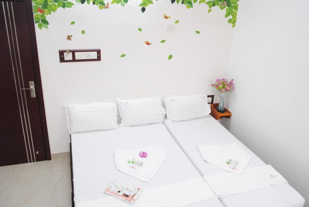 Mary Meridien Lodge Коимбатур Номер фото